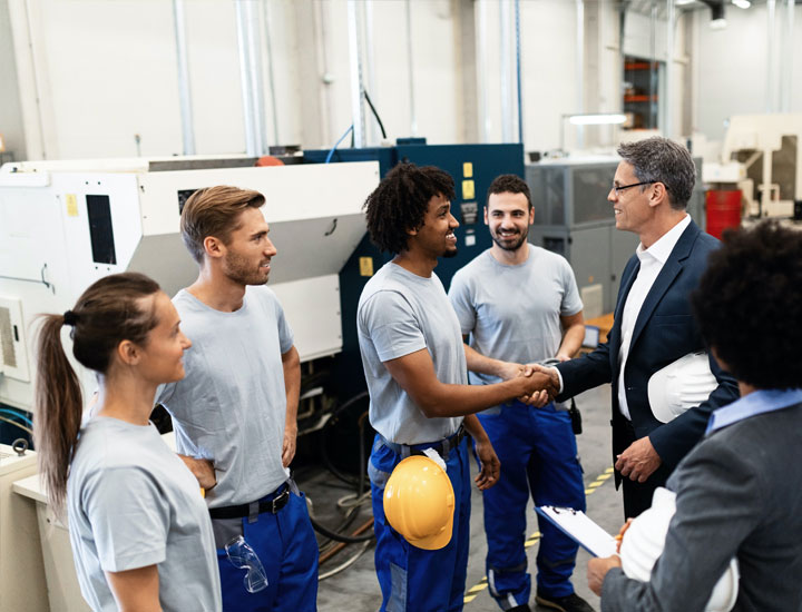 Skilled Labor