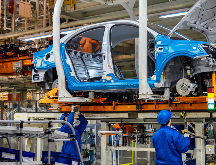 Auto Industry 