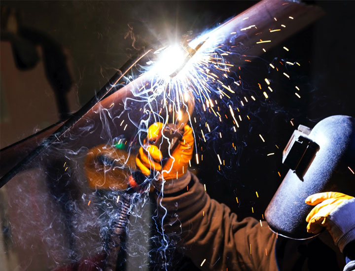 Welding