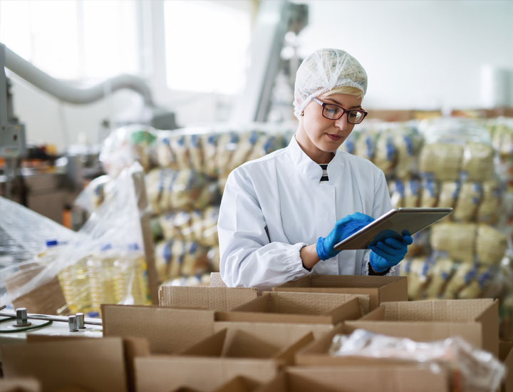 Food Manufacturing